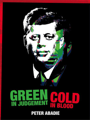cover image of Green in Judgement Cold in Blood